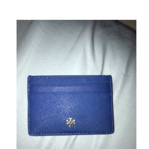 Tory Burch Emerson slim card case